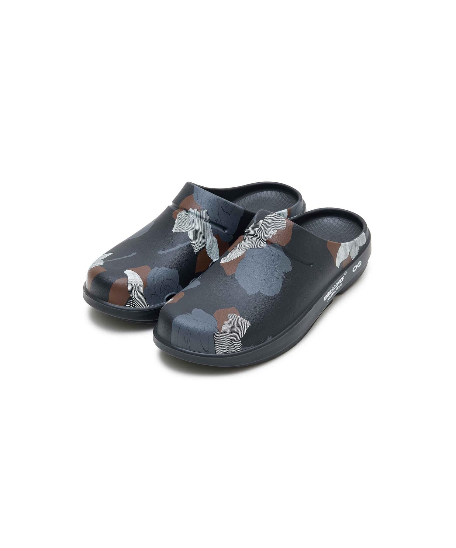 OOcloog RoseFace総柄