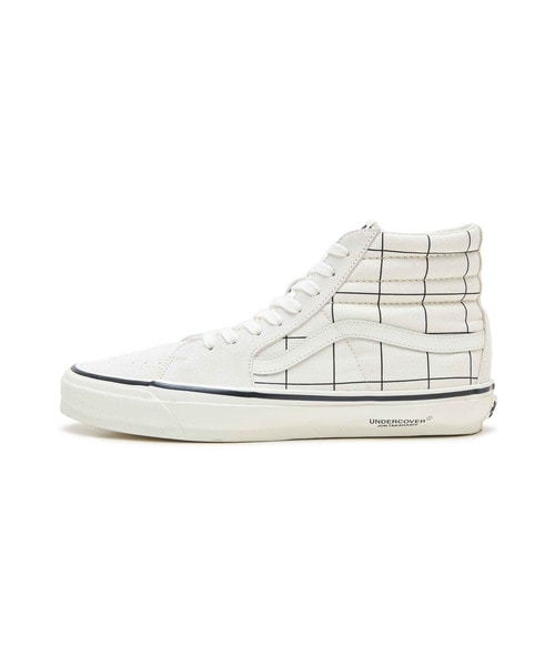 VANS SK8-HI GRAPH CHECK