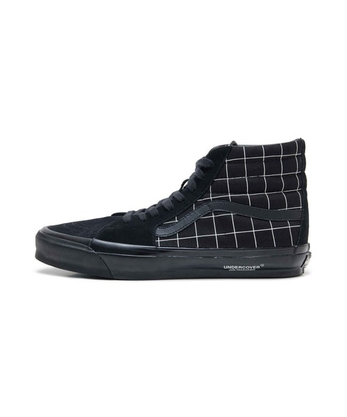 VANS SK8-HI GRAPH CHECK