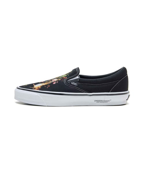 VANS SLIP-ON EMMA総柄