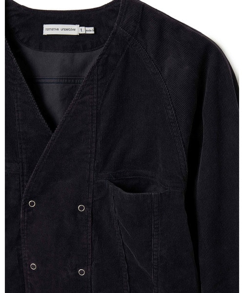 UC1F9202 詳細画像 NAVY 3