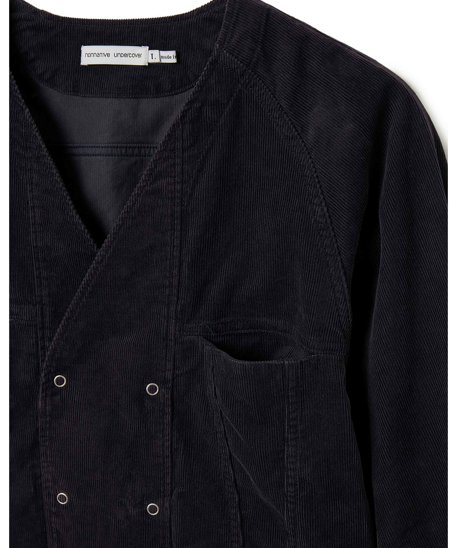 UC1F9202 詳細画像 NAVY 3