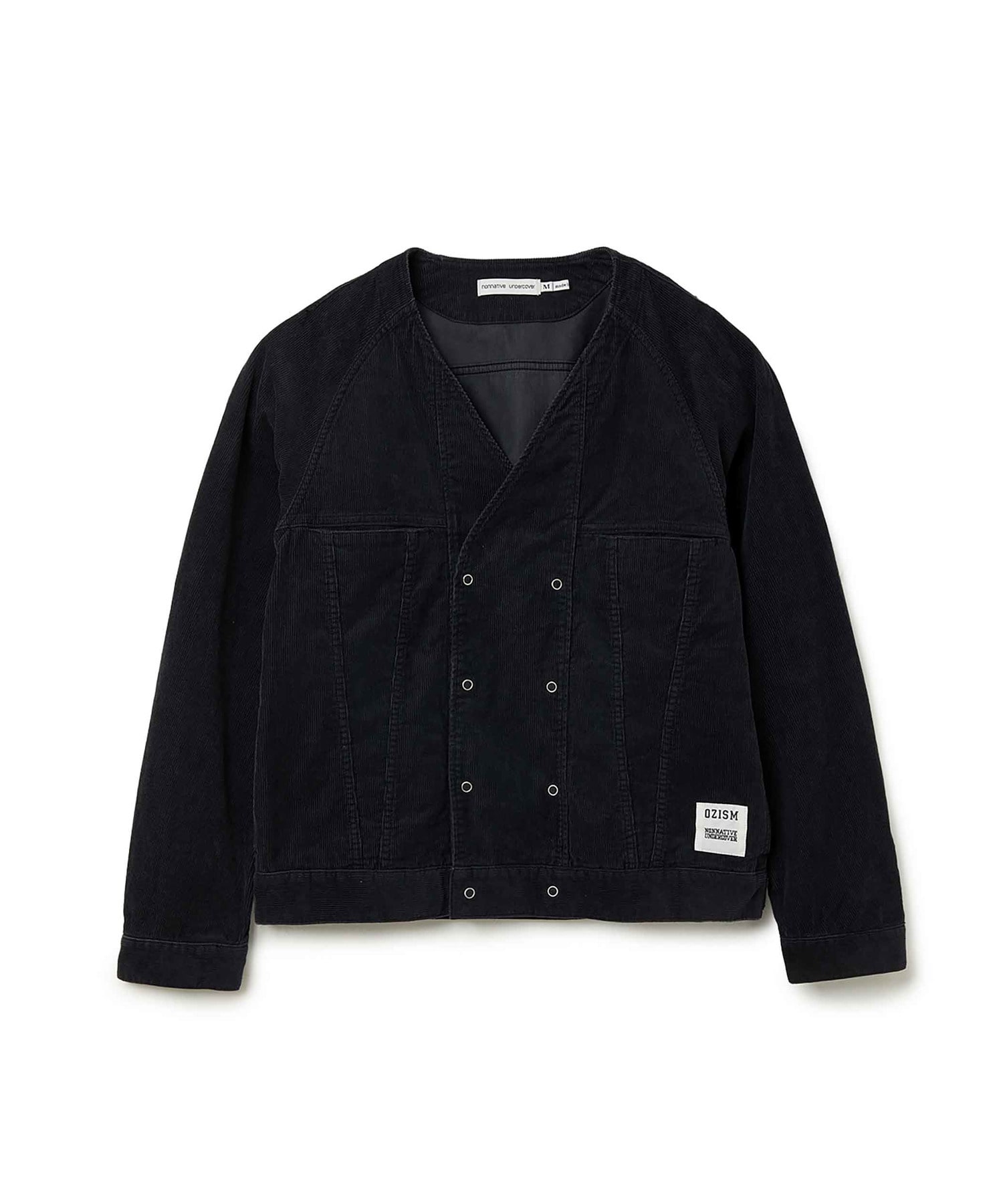 UC1F9202 詳細画像 BLACK 1