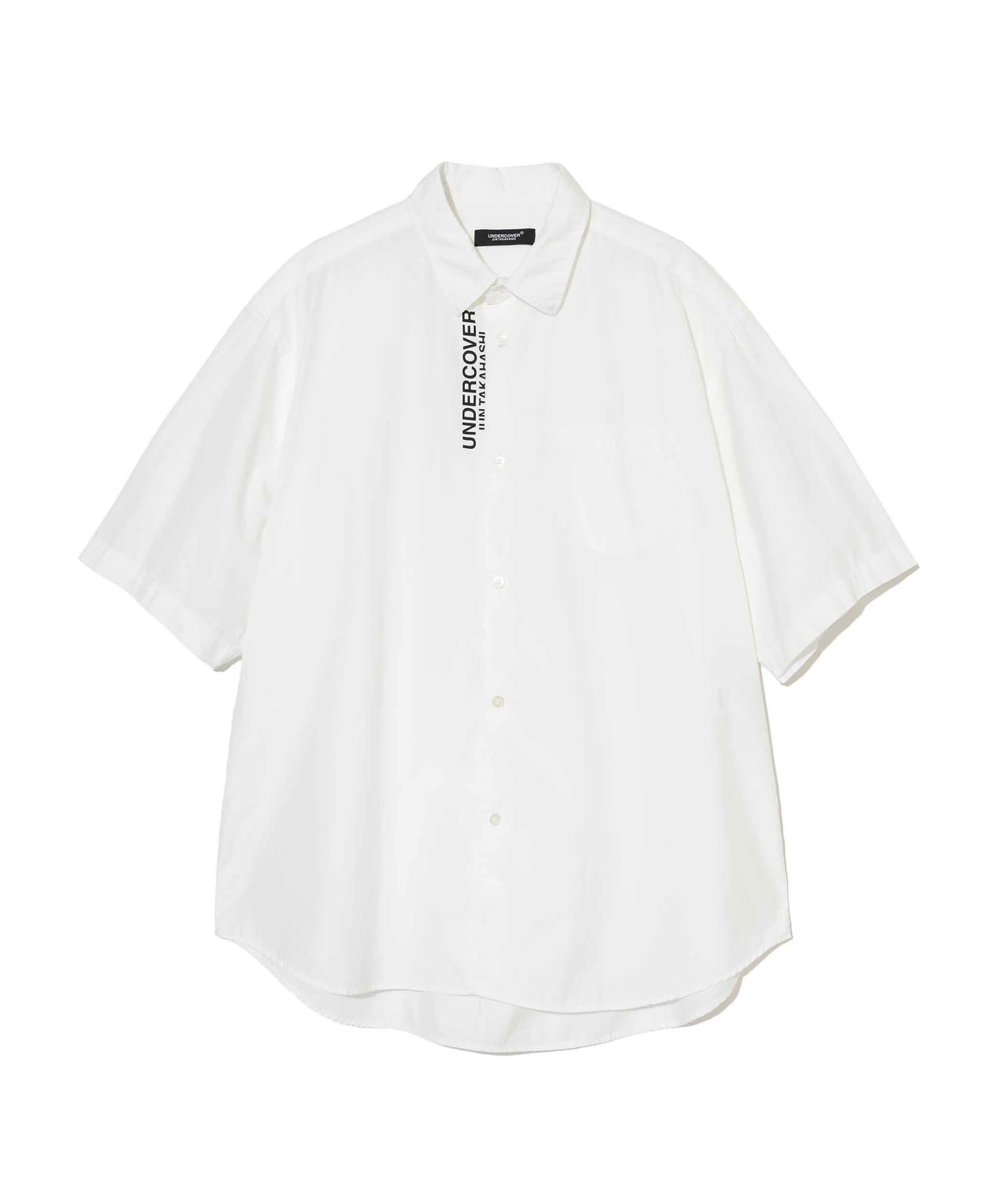 Coﾌﾞﾛｰﾄﾞ半袖SH UC LOGO 26ss.ver