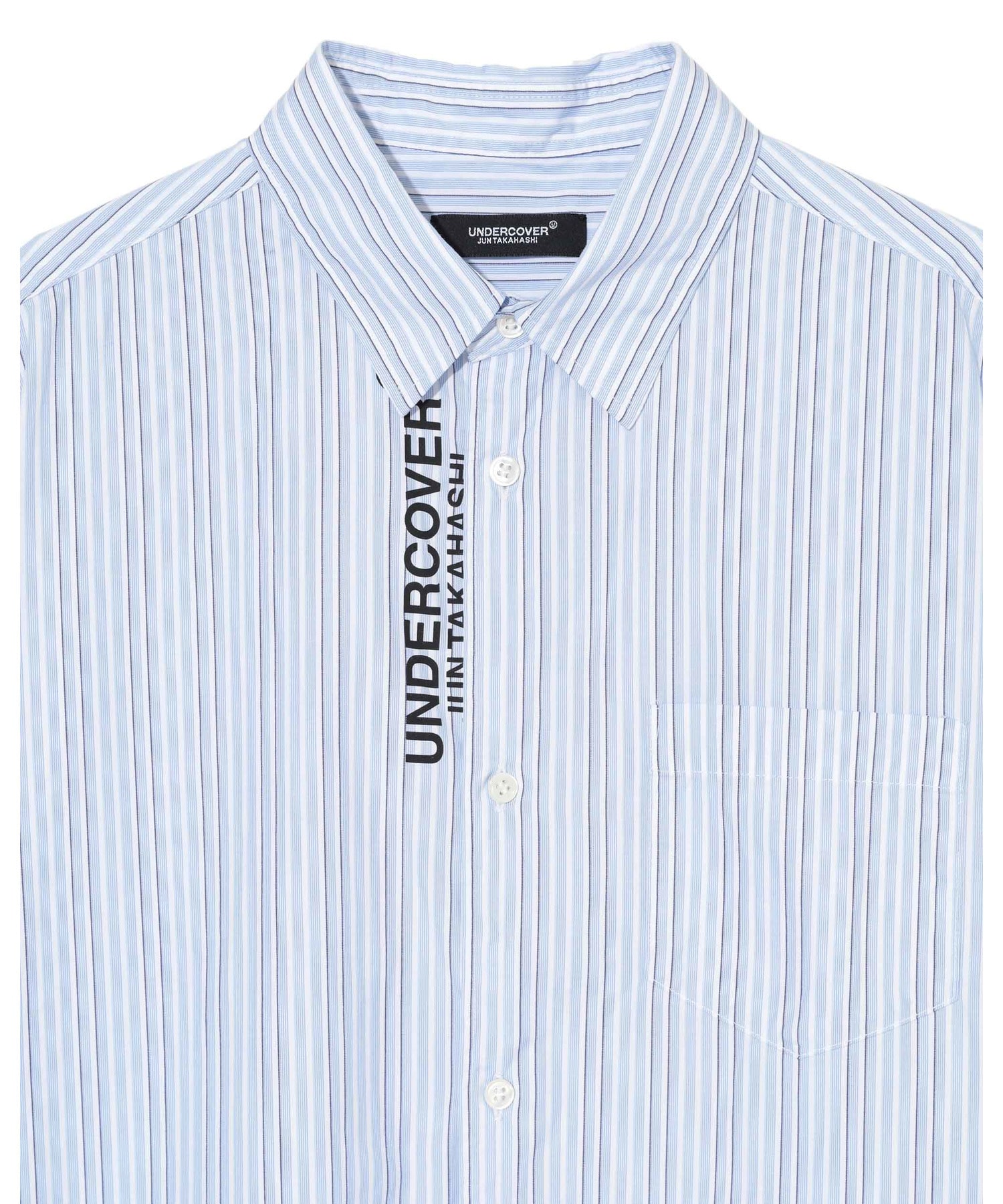 NAVY ST｜UC1F9401-2｜UNDERCOVER