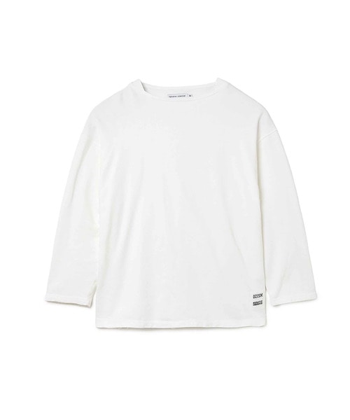 OZISM MONK L/STEE COTTON MINI URAKE