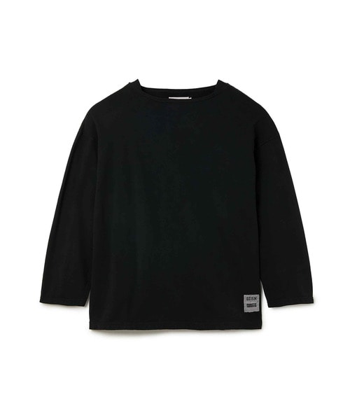 OZISM MONK L/STEE COTTON MINI URAKE