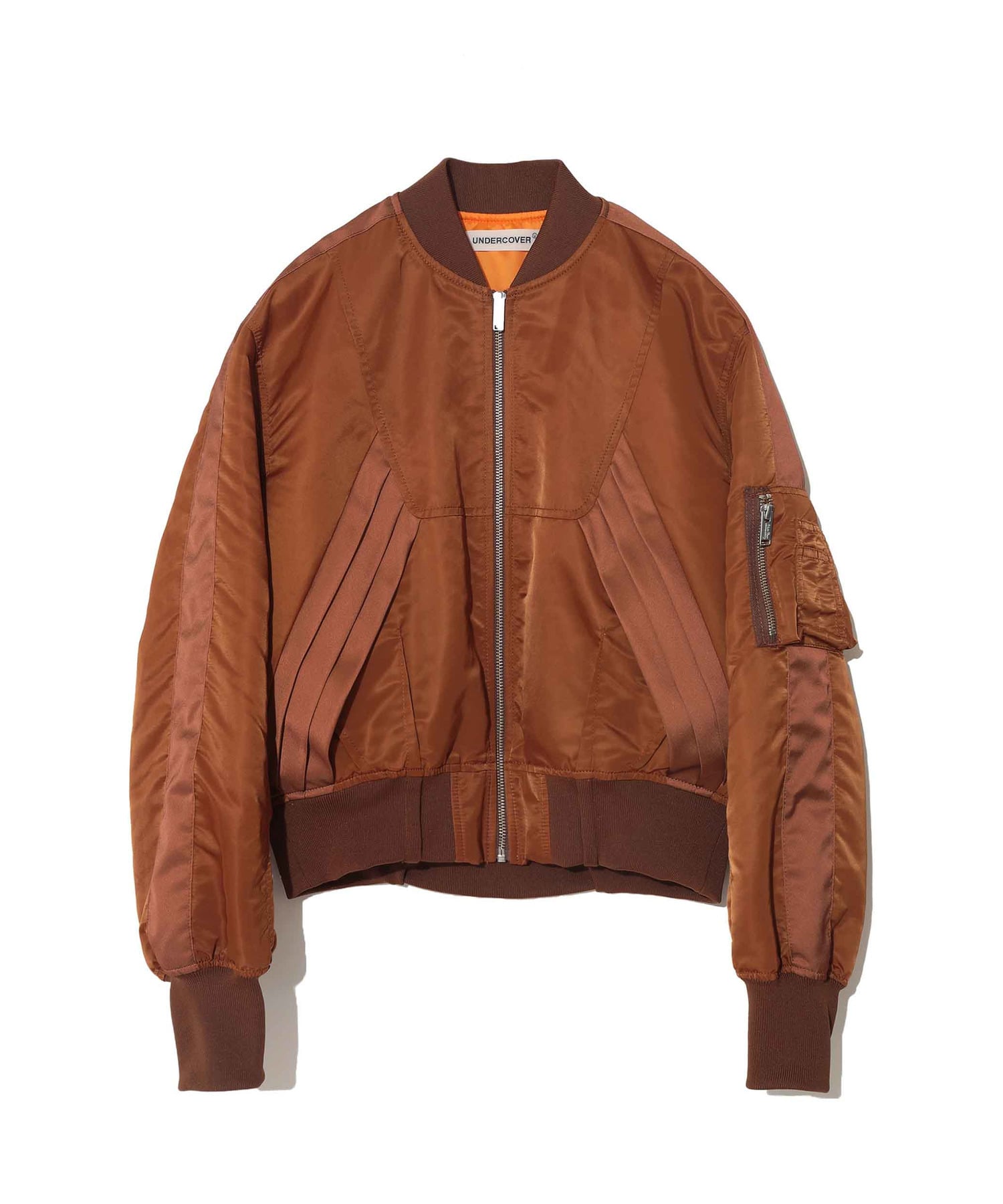 Nyﾂｲﾙ側章&ﾀｯｸ入ﾌｫｰﾏﾙmixMA-1