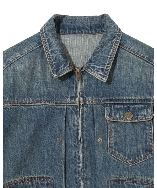 UP1F1202 詳細画像 INDIGO 3