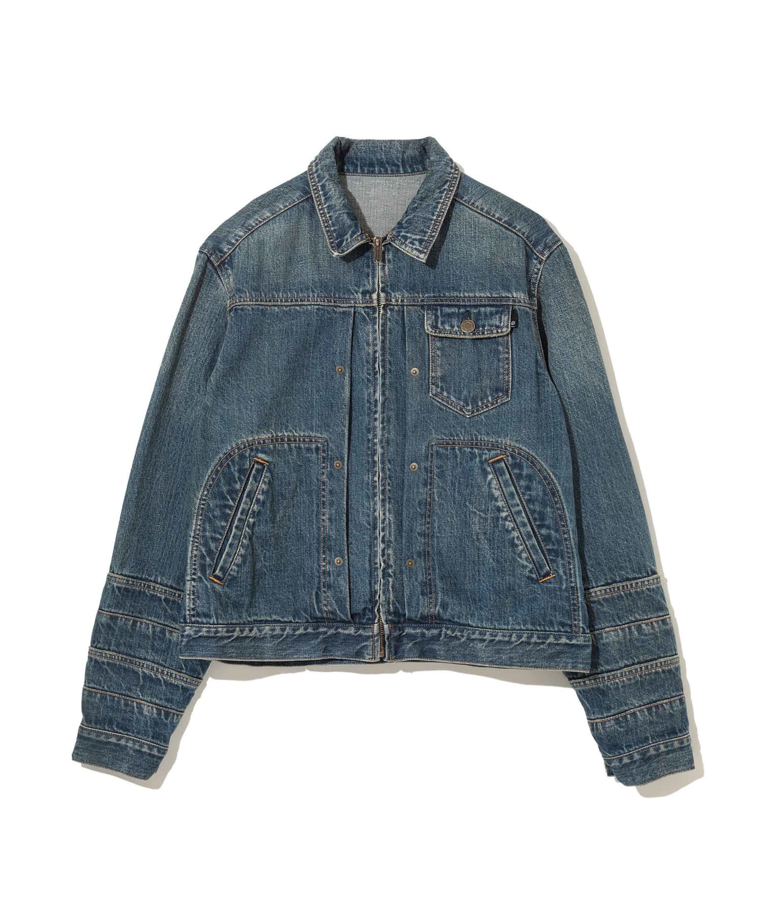 ｽﾘｰﾌﾞﾊｷﾞﾃﾞﾆﾑｼﾞｬｹｯﾄ