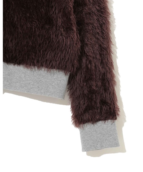 UP1F1205 詳細画像 BROWN 4