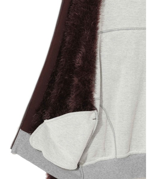 UP1F1205 詳細画像 BROWN 6