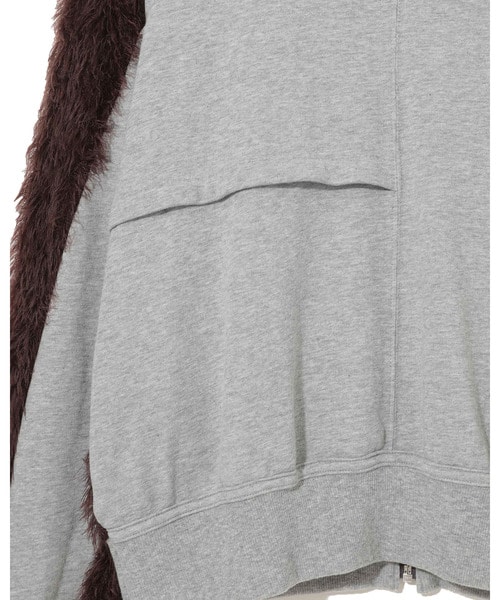 UP1F1205 詳細画像 BROWN 8