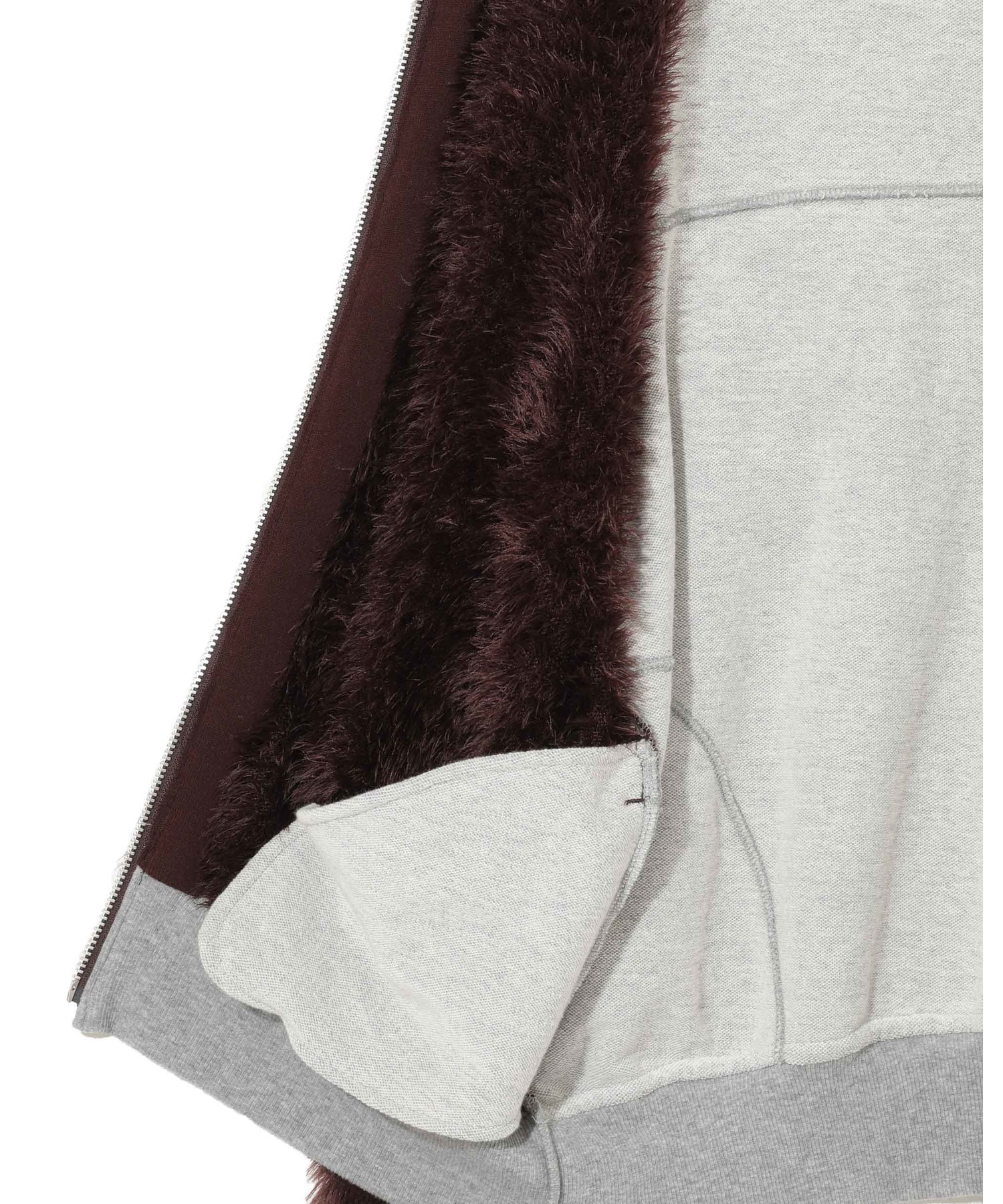 UP1F1205 詳細画像 BROWN 6