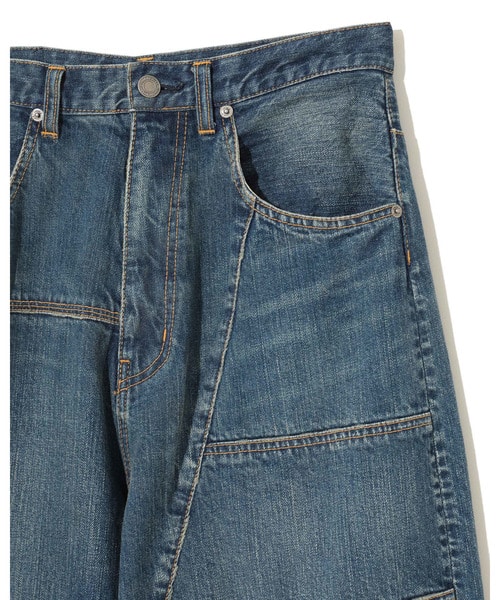 UP1F1503-2 詳細画像 INDIGO 3