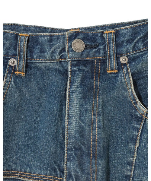 UP1F1503-2 詳細画像 INDIGO 4