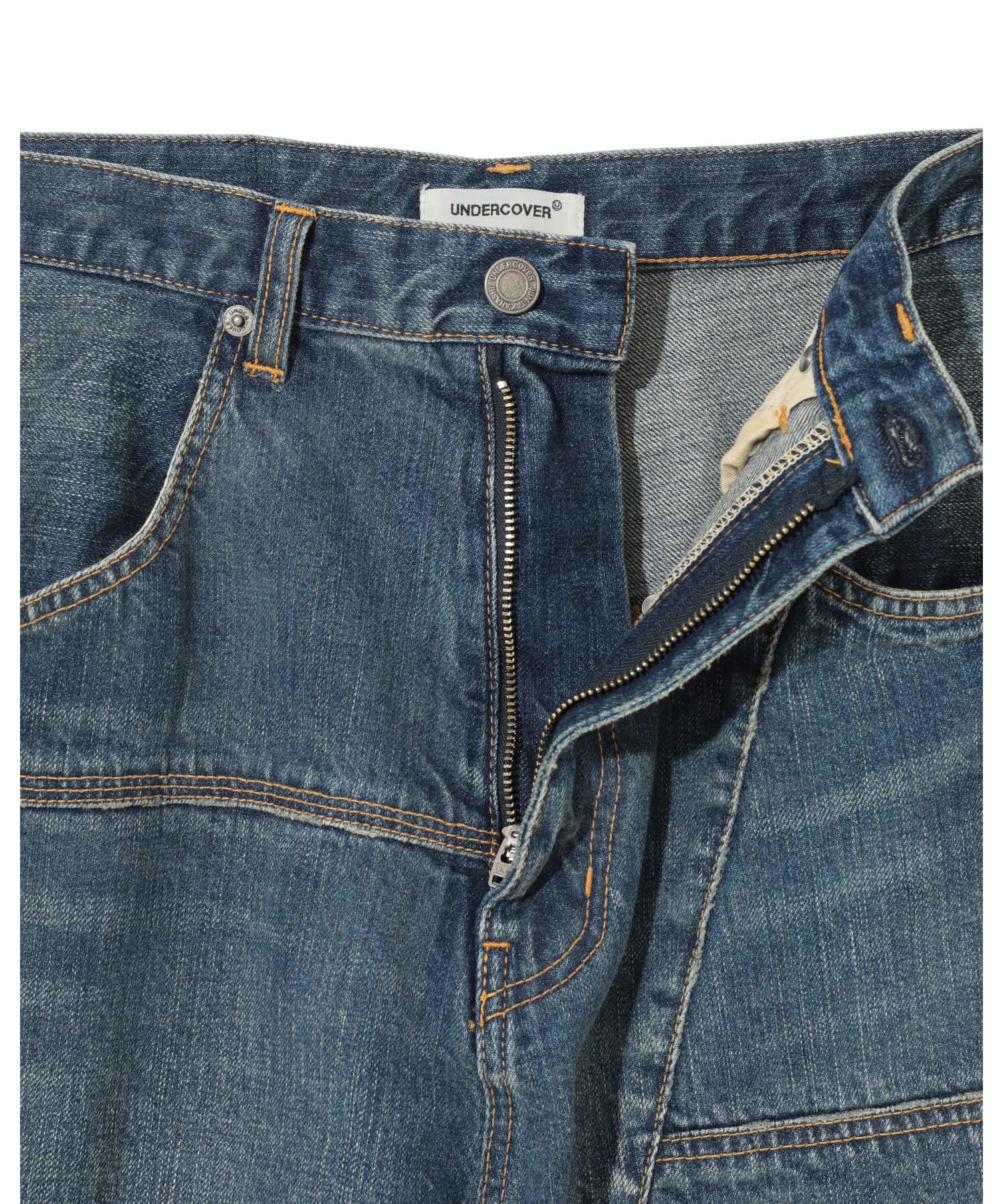 UP1F1503-2 詳細画像 INDIGO 5