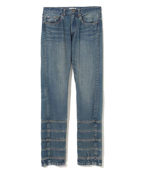 裾ﾊｷﾞﾃﾞﾆﾑﾊﾟﾝﾂ