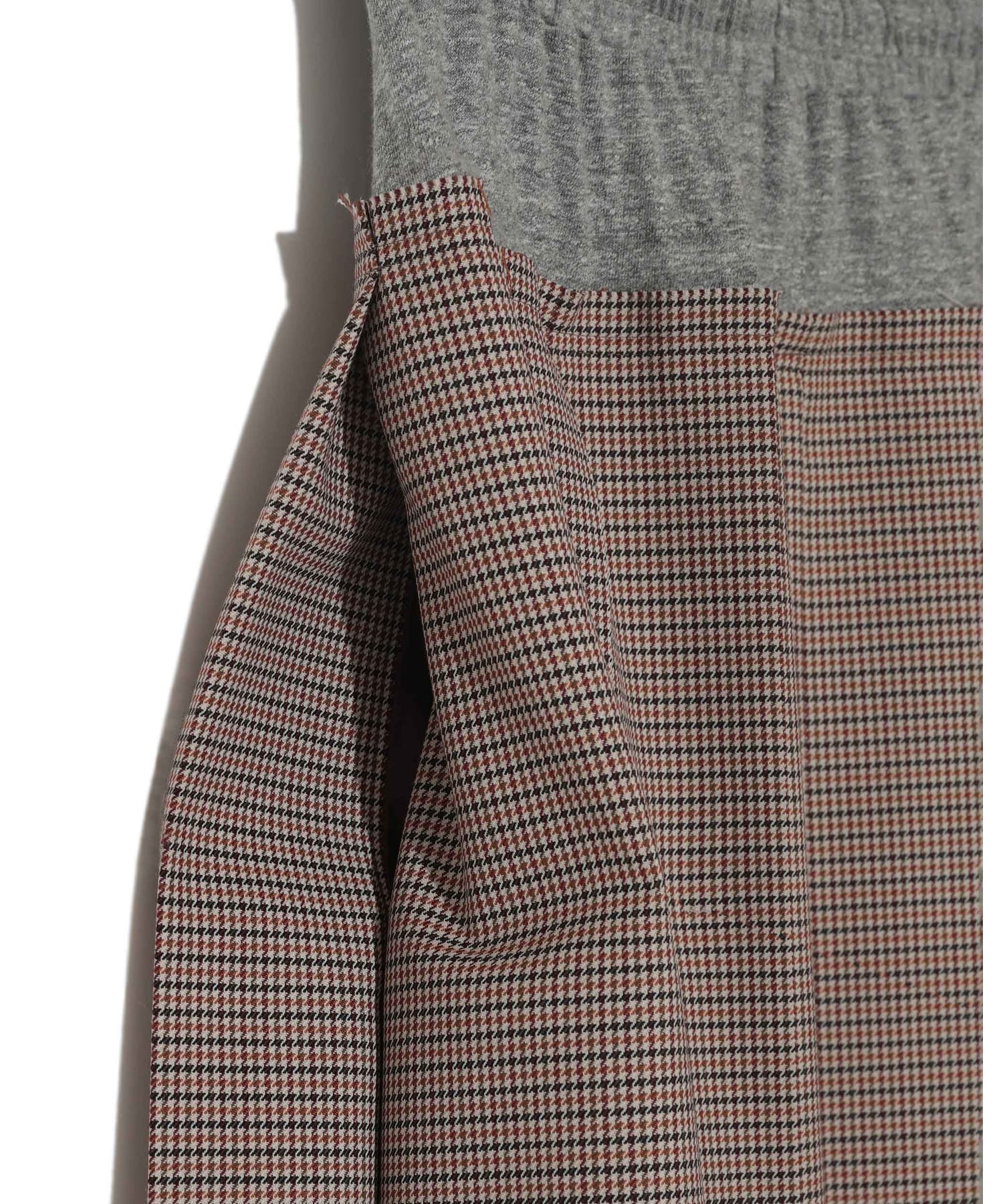 UP1F1603-1 詳細画像 BROWN CK 4