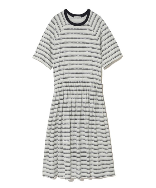 ﾋﾟｱﾉBD天竺半袖ﾗｸﾞﾗﾝOP