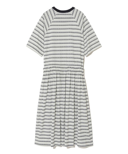 ﾋﾟｱﾉBD天竺半袖ﾗｸﾞﾗﾝOP