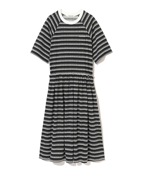 ﾋﾟｱﾉBD天竺半袖ﾗｸﾞﾗﾝOP