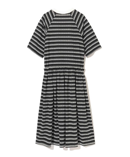 ﾋﾟｱﾉBD天竺半袖ﾗｸﾞﾗﾝOP