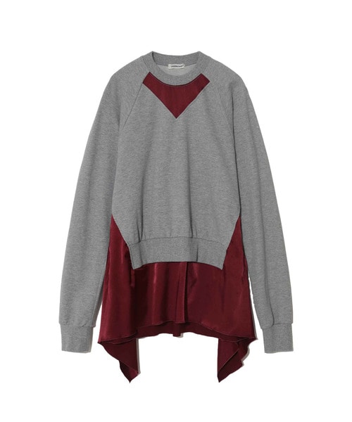 UP1F1802 詳細画像 TOP GRAY 1