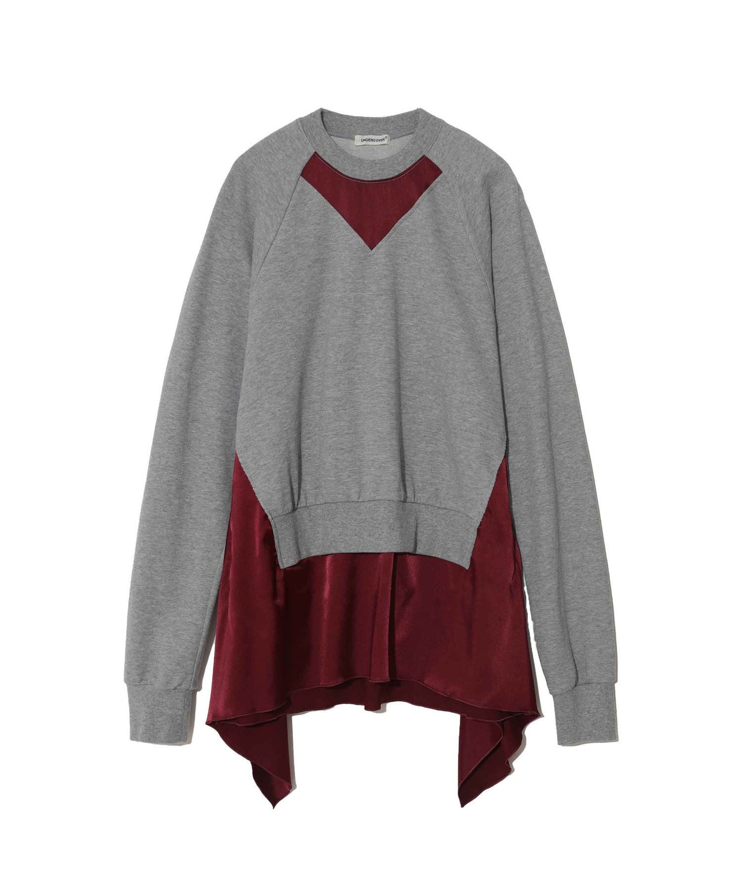 UP1F1802 詳細画像 TOP GRAY 1