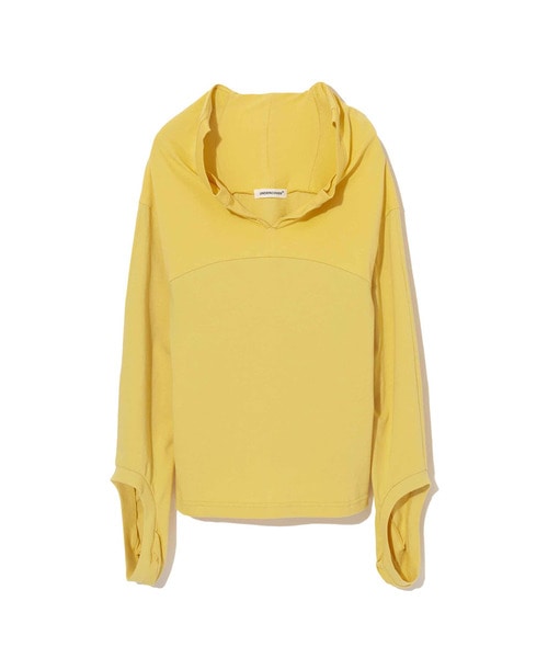 TEE解体長袖POｶｯﾄｿｰ