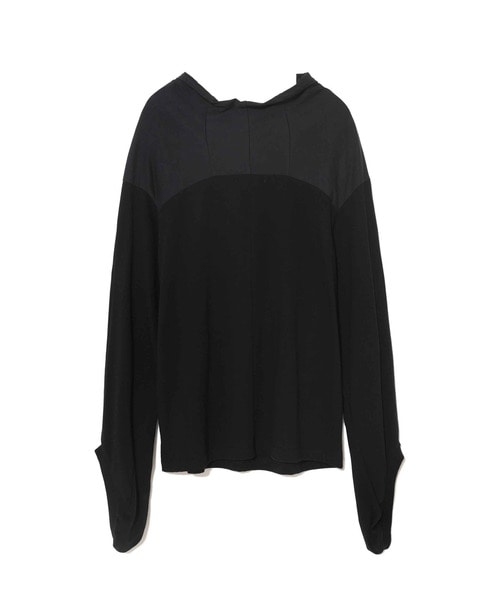 TEE解体長袖POｶｯﾄｿｰ