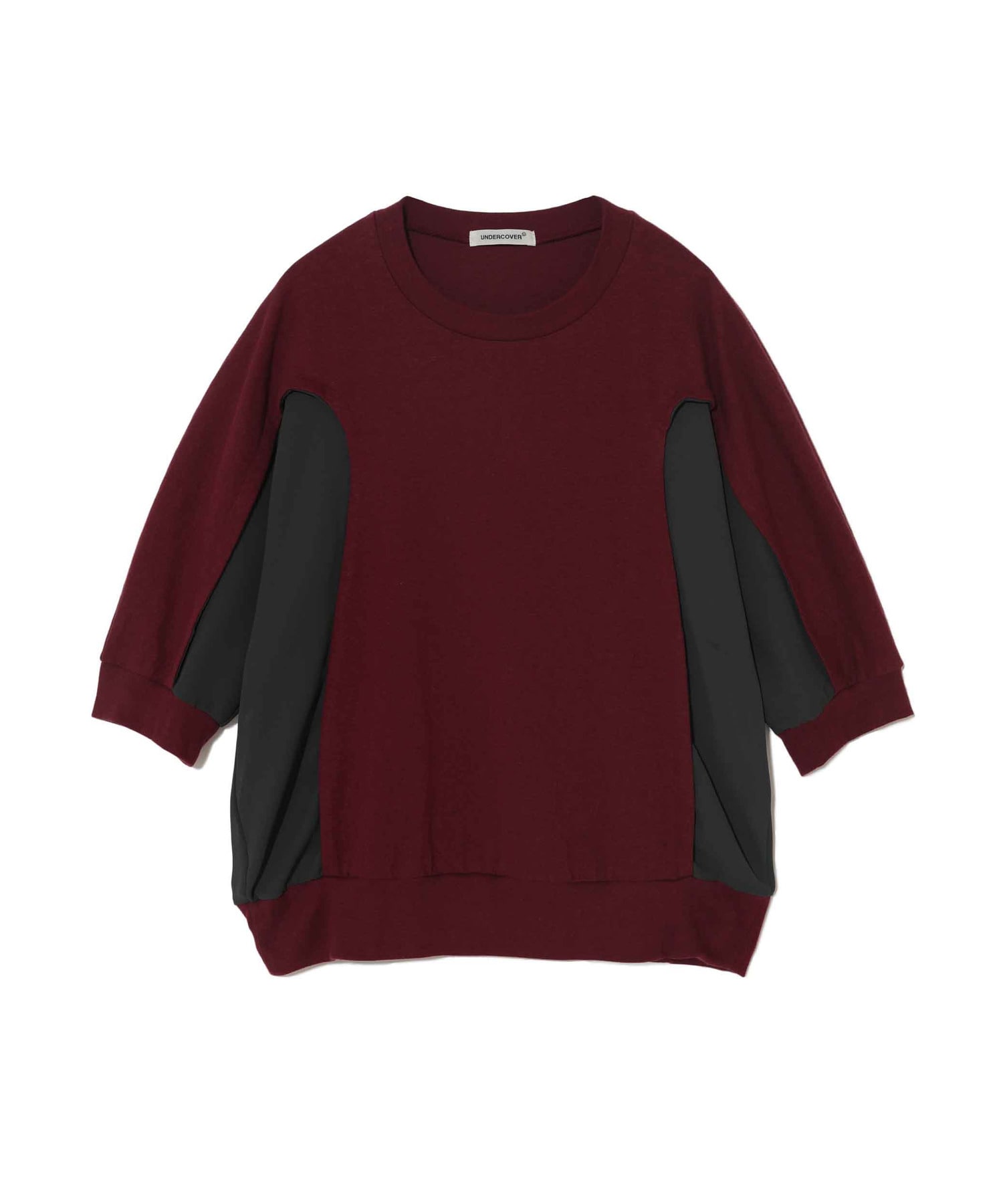 脇GC切替半袖ﾘﾌﾞCS