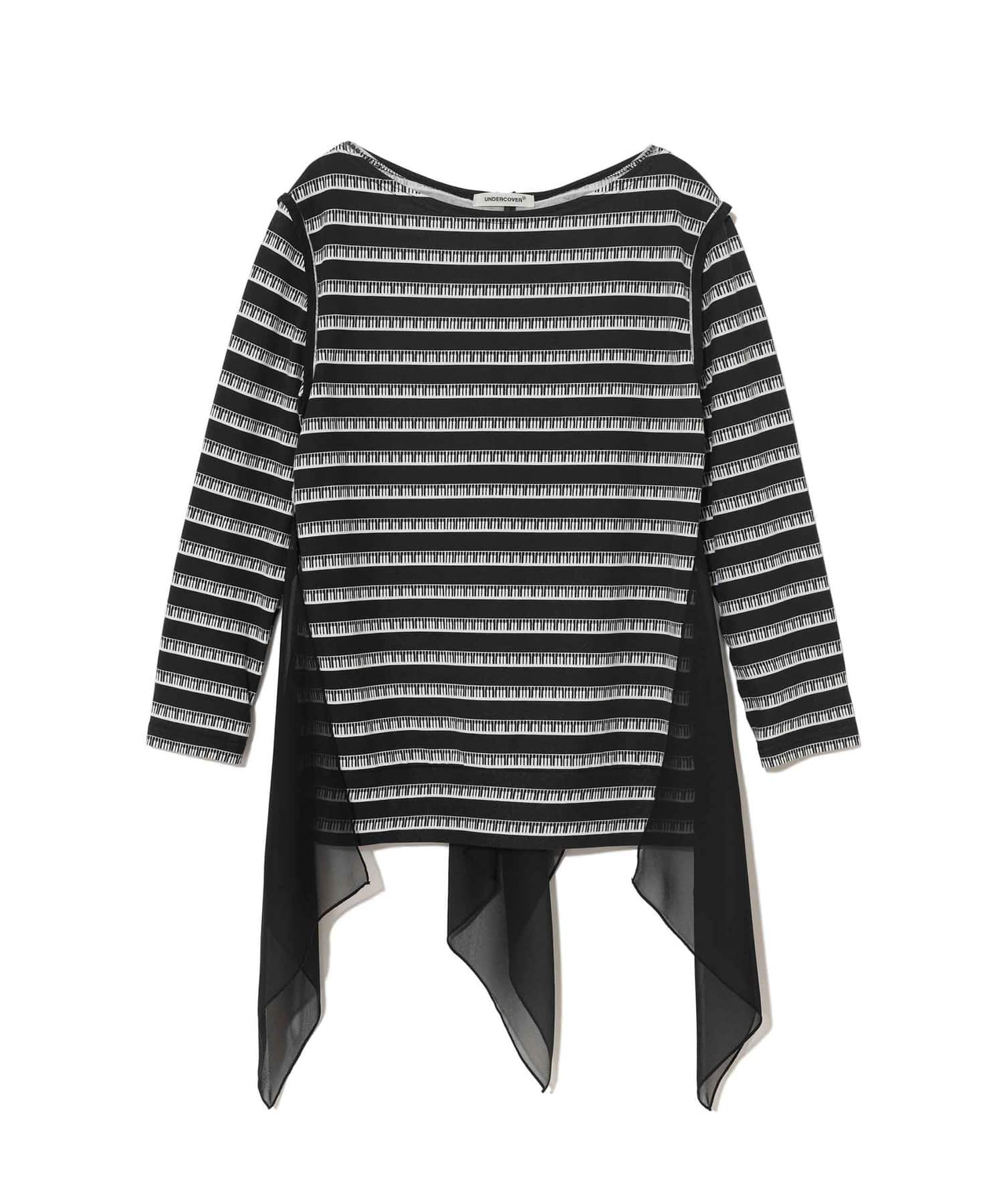 UP1F1808 詳細画像 BLK BORDER 1