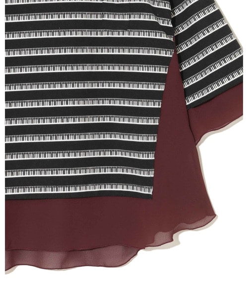 UP1F1812 詳細画像 BLK BORDER 5