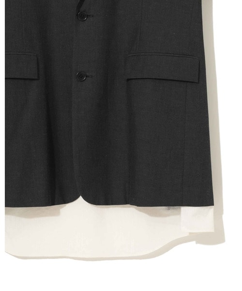 UP1F4101 詳細画像 CHARCOAL 5