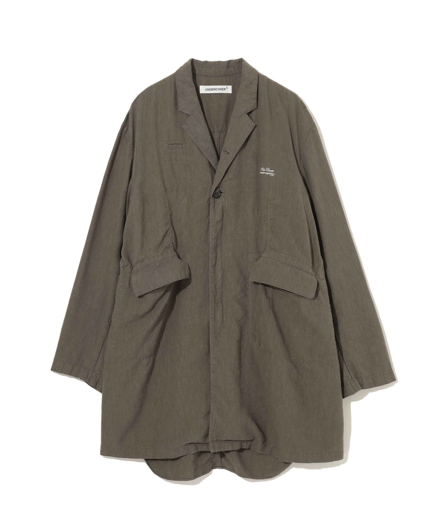 Ten/C/Liﾂｲﾙ後ｼｬﾂmixﾛﾝｸﾞJKT