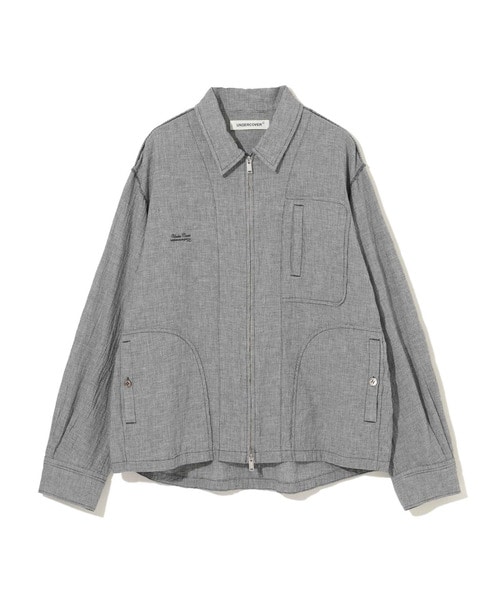 UP1F4205 詳細画像 WHITE/BLACK 1