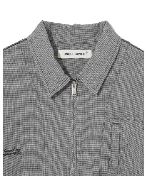 UP1F4205 詳細画像 WHITE/BLACK 3