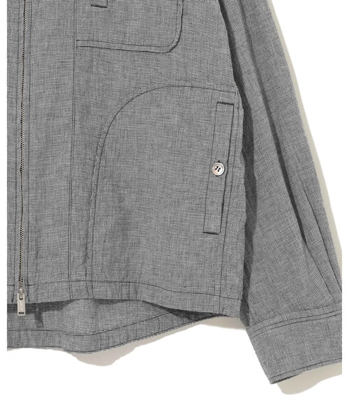 UP1F4205 詳細画像 WHITE/BLACK 5