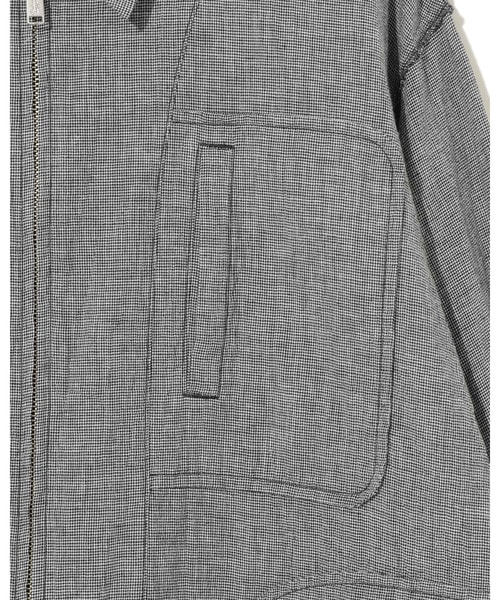 UP1F4205 詳細画像 WHITE/BLACK 7