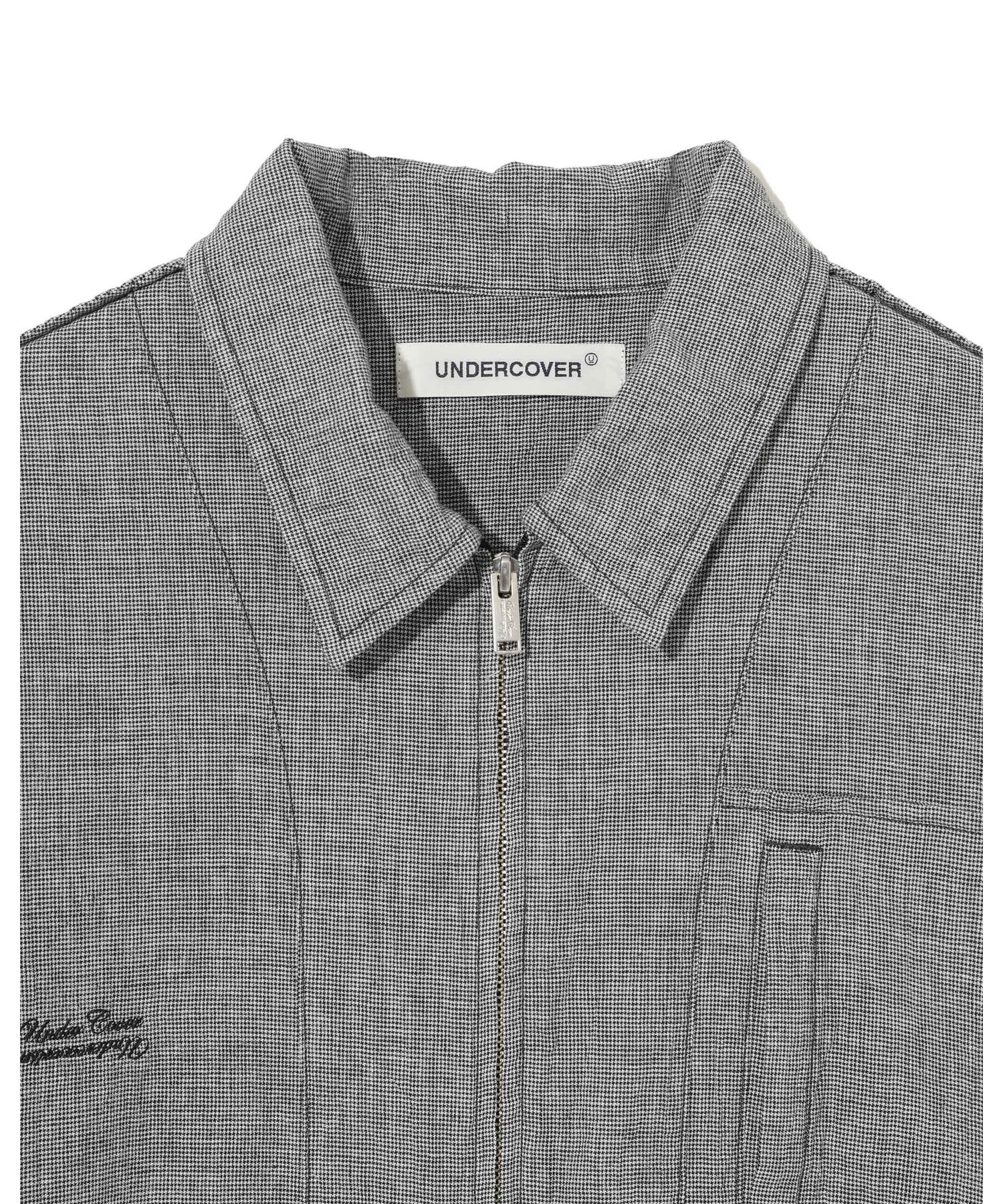 UP1F4205 詳細画像 WHITE/BLACK 3