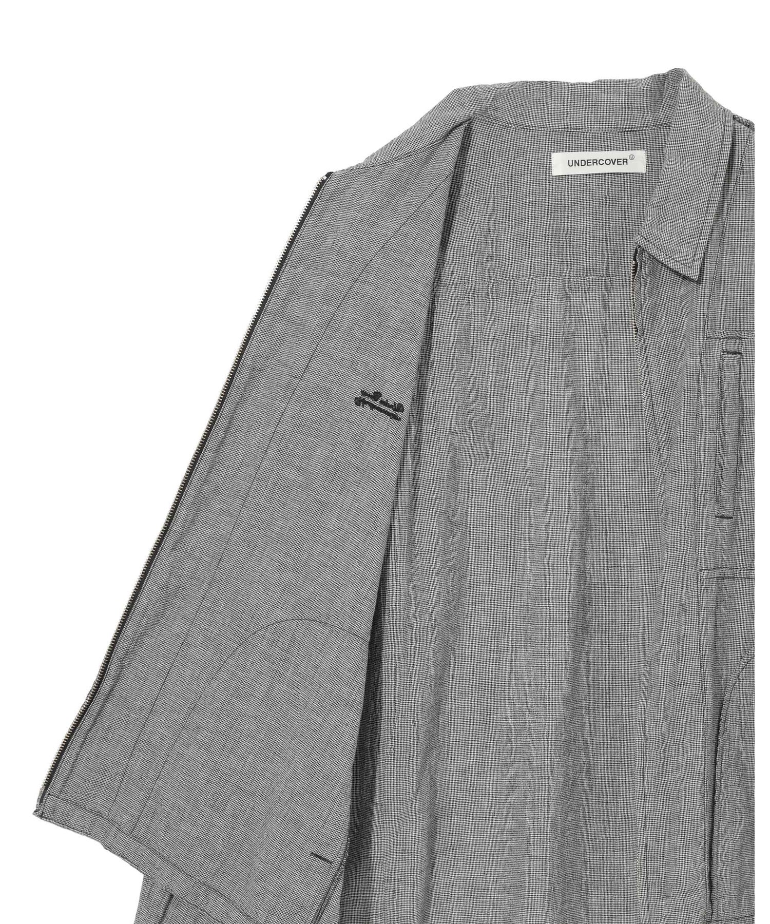 UP1F4205 詳細画像 WHITE/BLACK 4