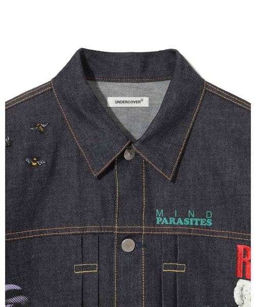 UP1F4206 詳細画像 INDIGO 3