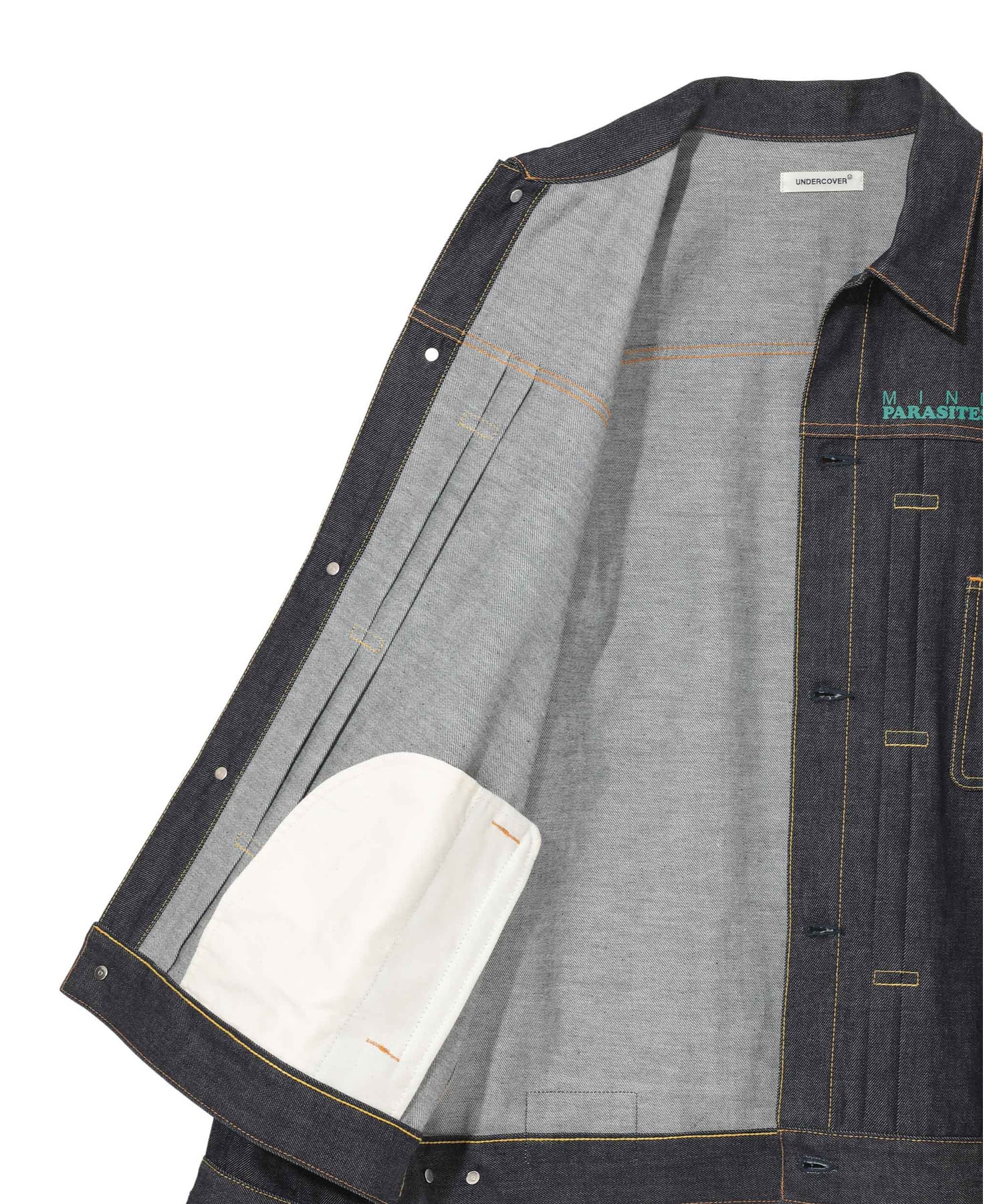 UP1F4206 詳細画像 INDIGO 4