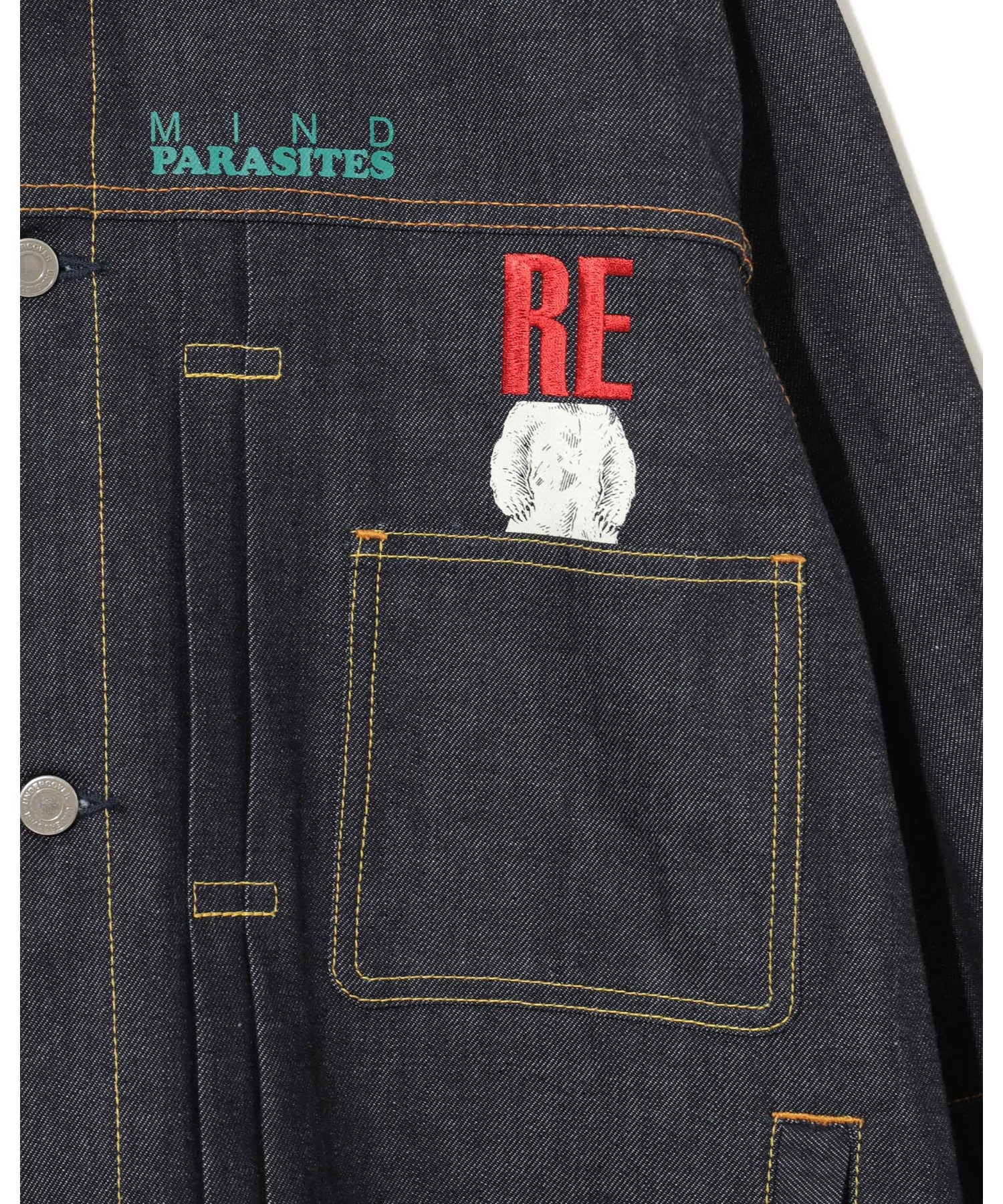 UP1F4206 詳細画像 INDIGO 8