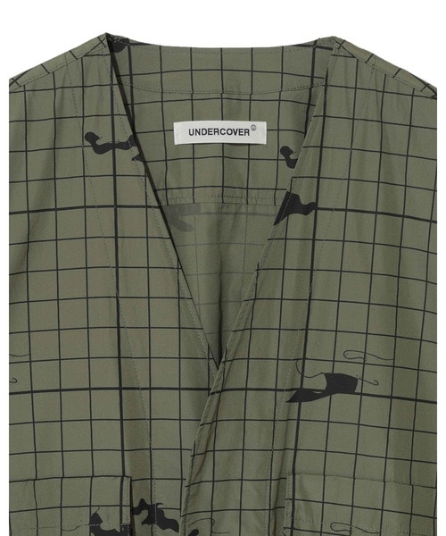 UP1F4207-1 詳細画像 GRAY KHAKI BASE 3