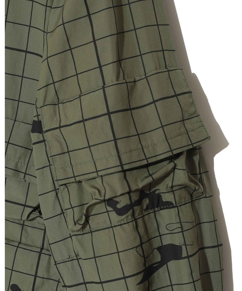 UP1F4207-1 詳細画像 GRAY KHAKI BASE 8