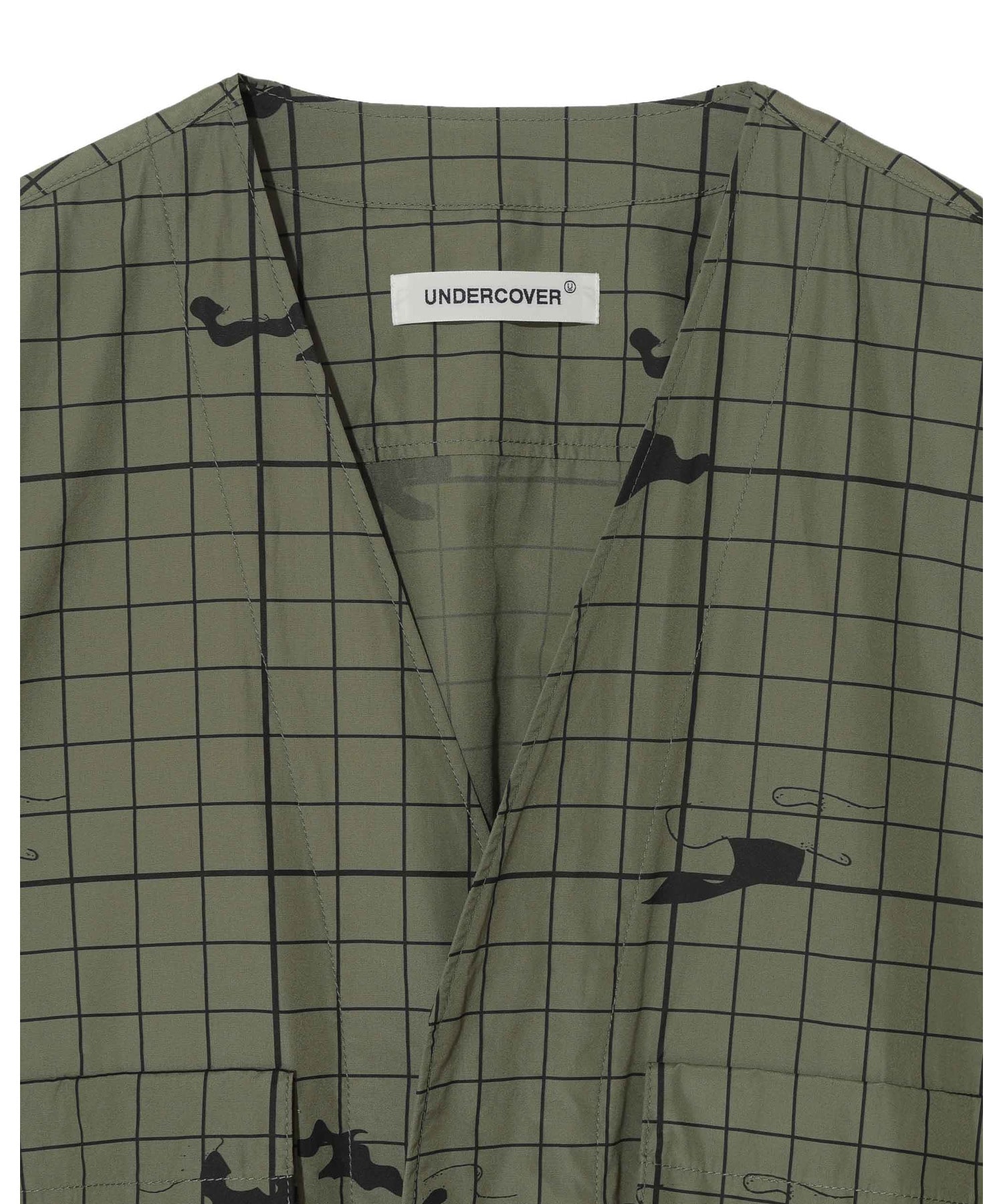 UP1F4207-1 詳細画像 GRAY KHAKI BASE 3