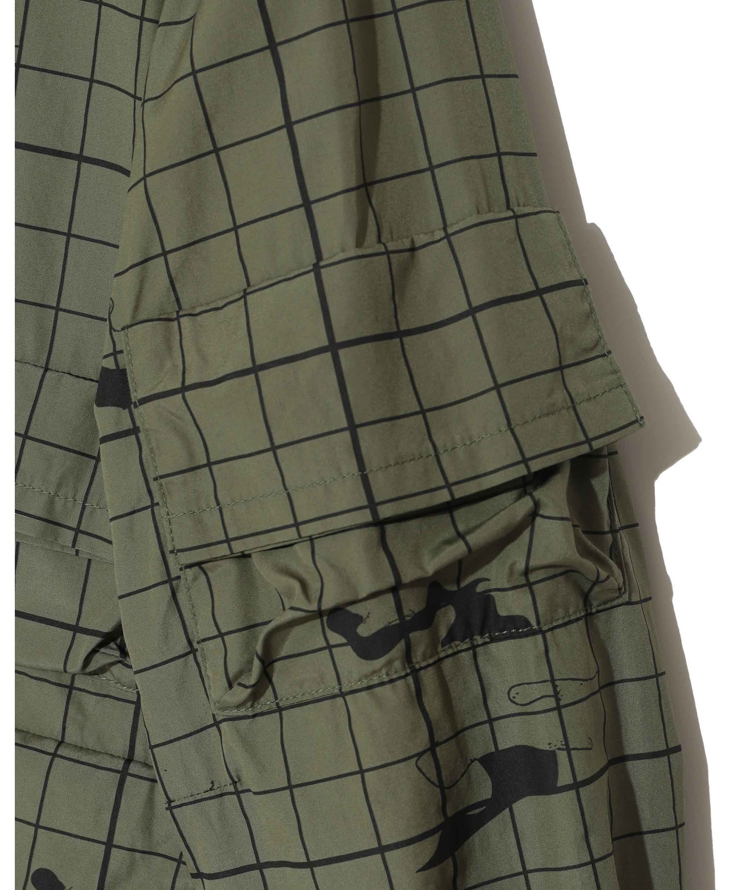 UP1F4207-1 詳細画像 GRAY KHAKI BASE 8