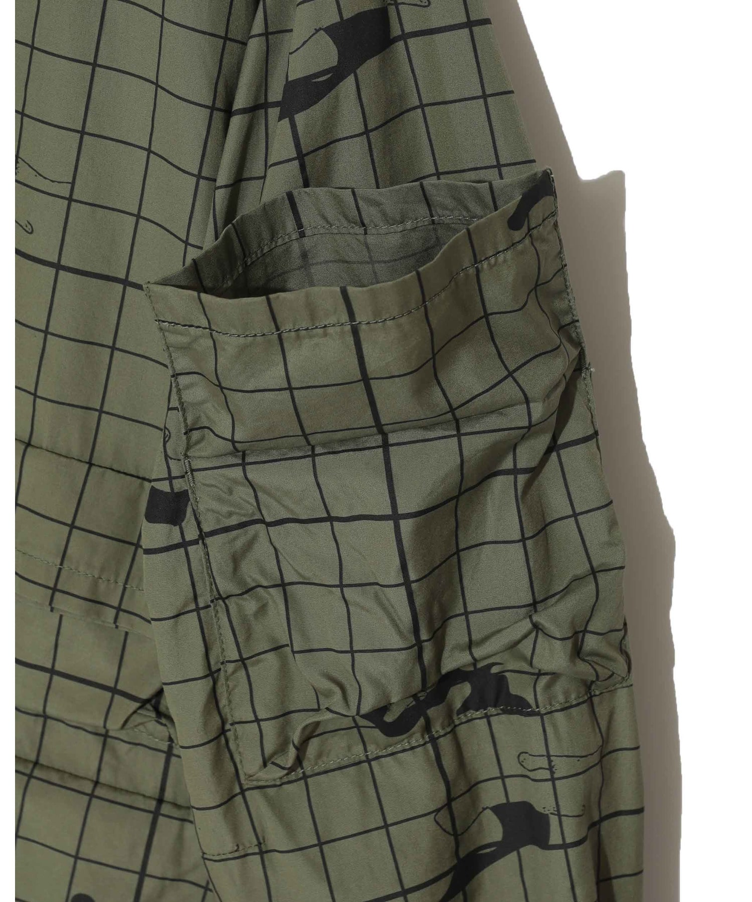 UP1F4207-1 詳細画像 GRAY KHAKI BASE 9